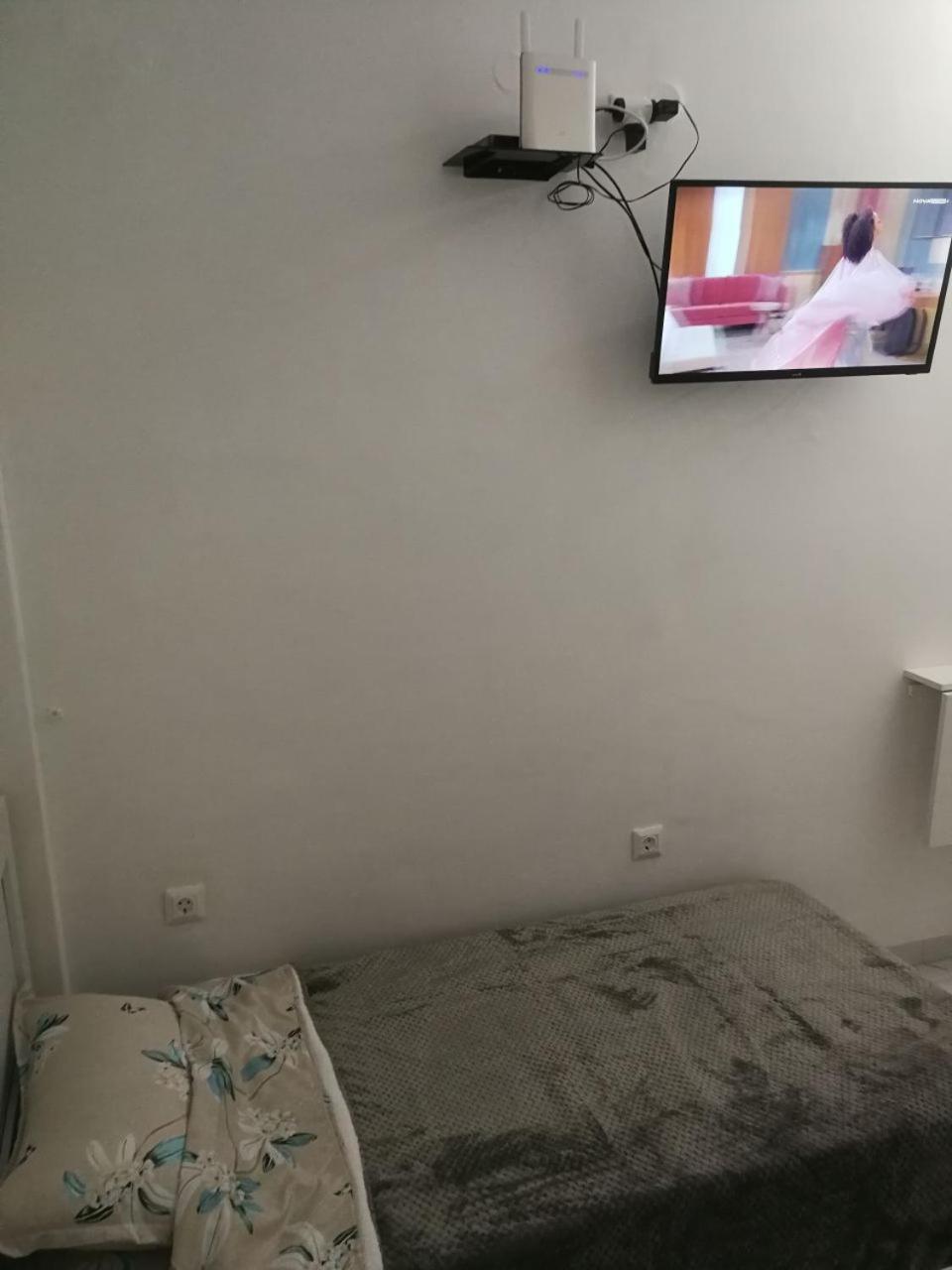Ferienwohnung Κέντρο Αθήνας Πλάκα -Μοναστηρακι Exterior foto