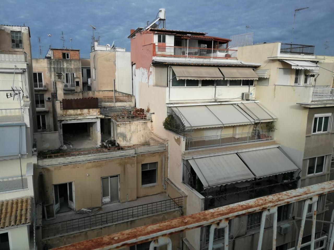 Ferienwohnung Κέντρο Αθήνας Πλάκα -Μοναστηρακι Exterior foto